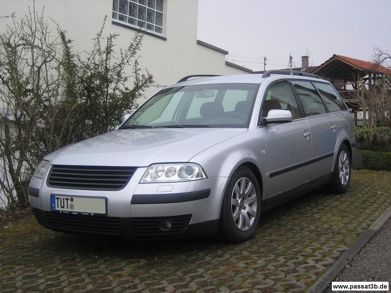 Passat 1.8T Variant