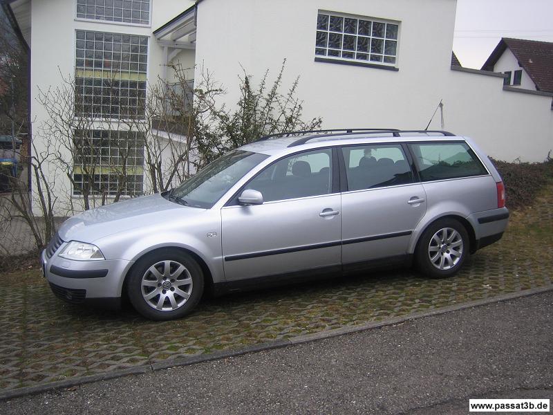 Passat 1.8T Variant