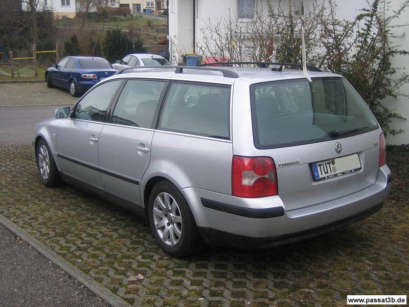 Passat 1.8T Variant