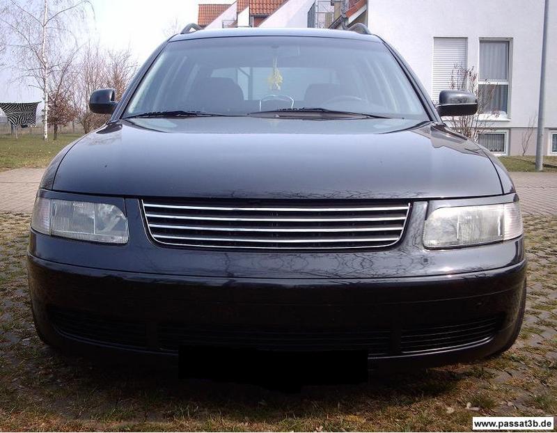 Passat 1.8T Variant