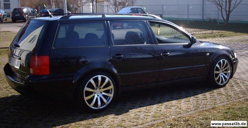 Passat 1.8T Variant