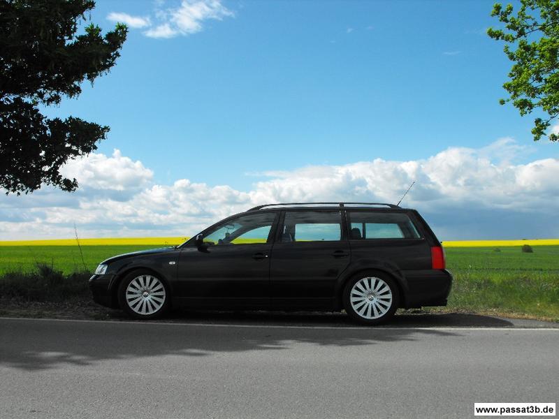 Passat 1.8T Variant