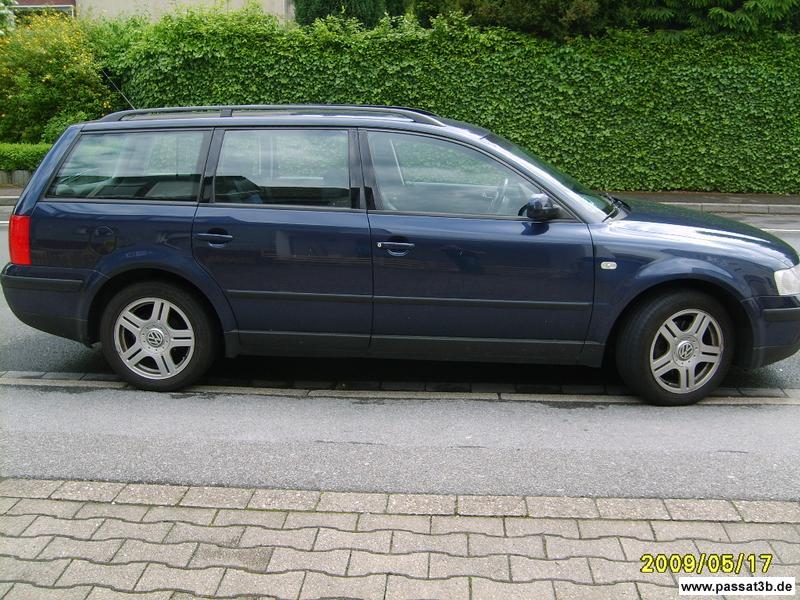 Passat 1.8T Variant