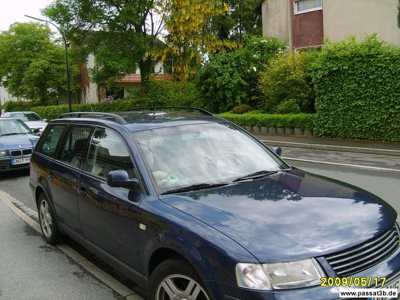 Passat 1.8T Variant
