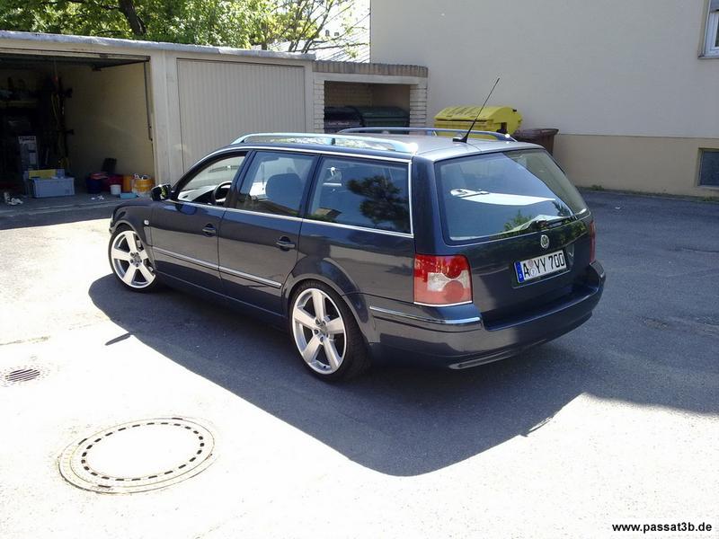 Passat 1.8T Variant