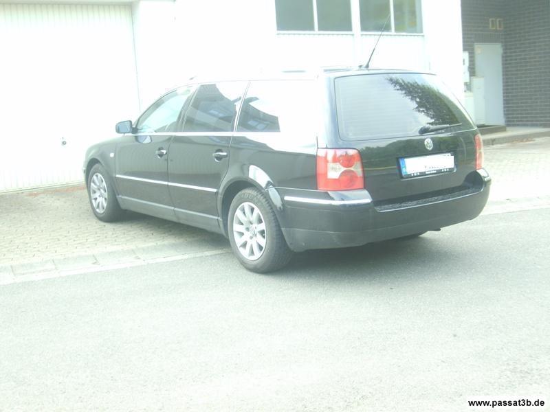 Passat 1.8T Variant