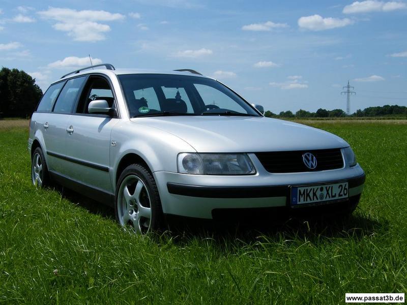 Passat 1.8T Variant