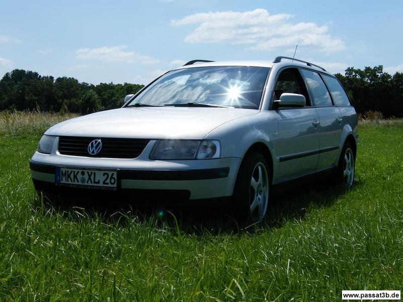 Passat 1.8T Variant