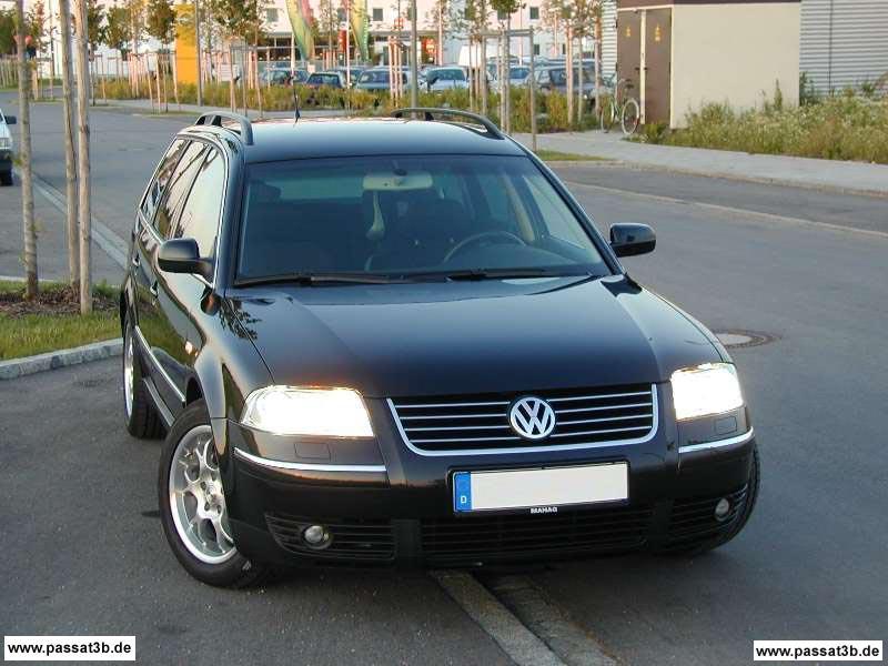Passat 1.8T Variant
