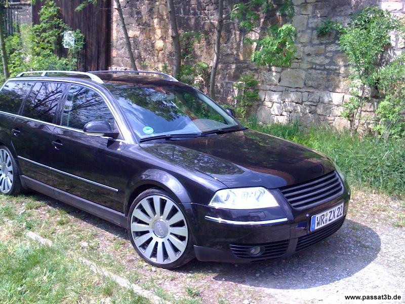 Passat 1.8T Variant