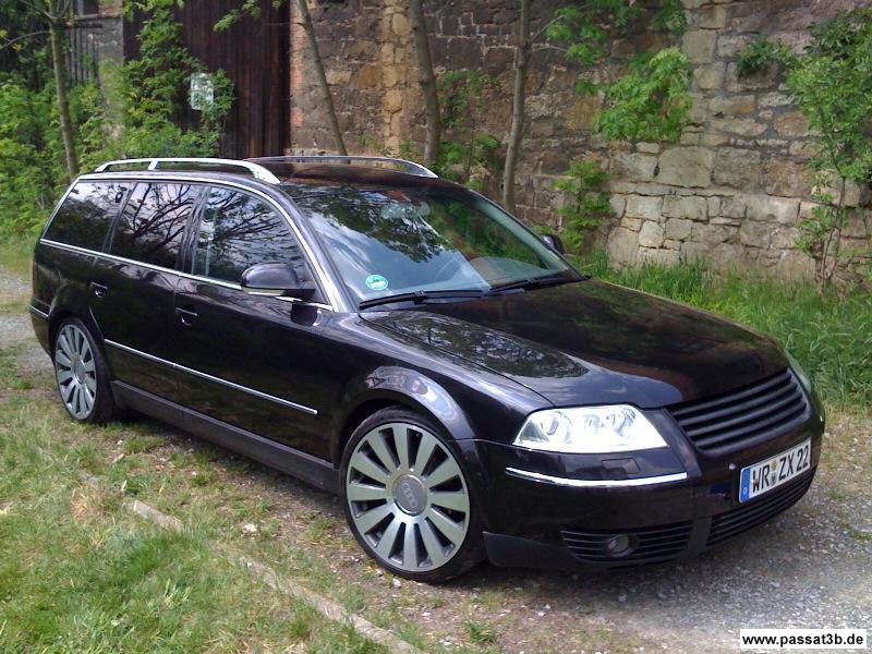 Passat 1.8T Variant