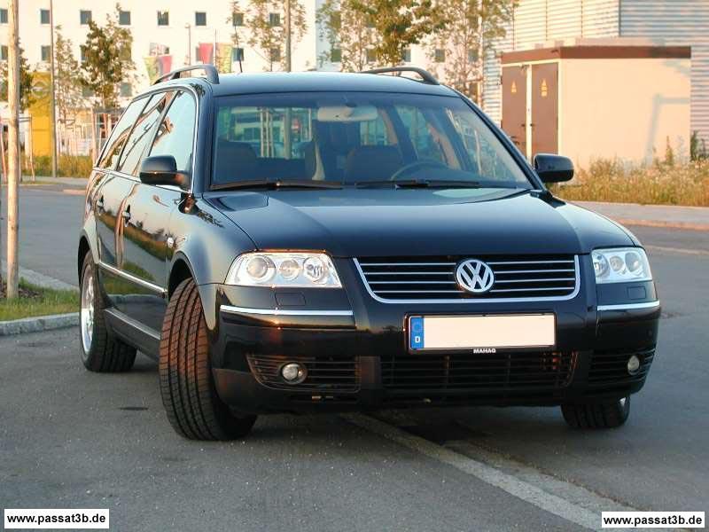 Passat 1.8T Variant