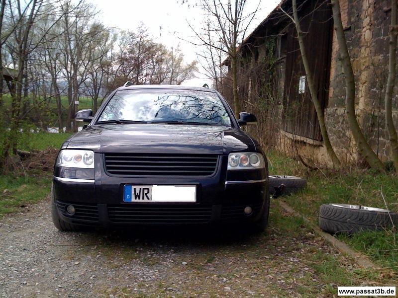 Passat 1.8T Variant