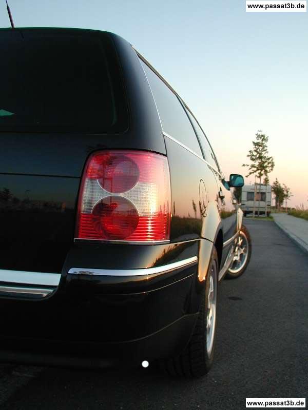 Passat 1.8T Variant