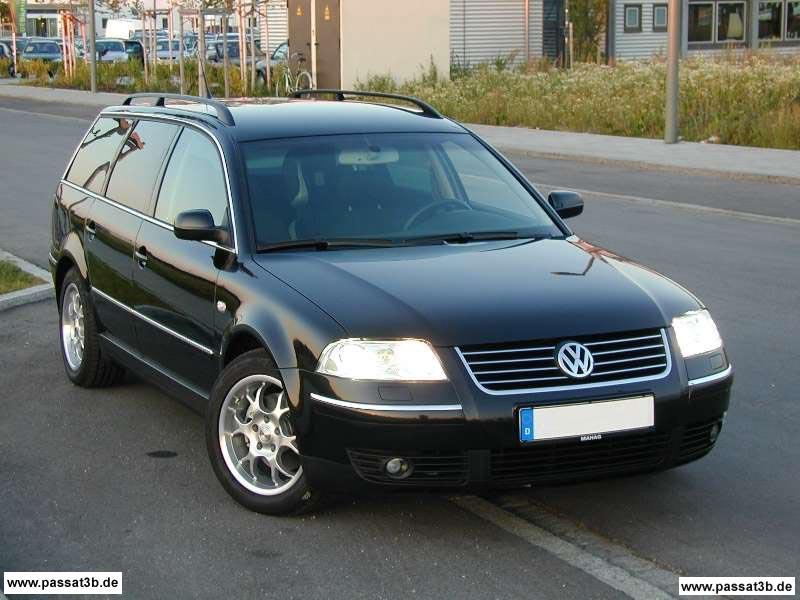 Passat 1.8T Variant