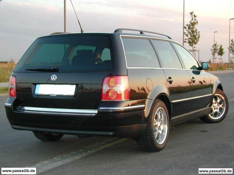 Passat 1.8T Variant