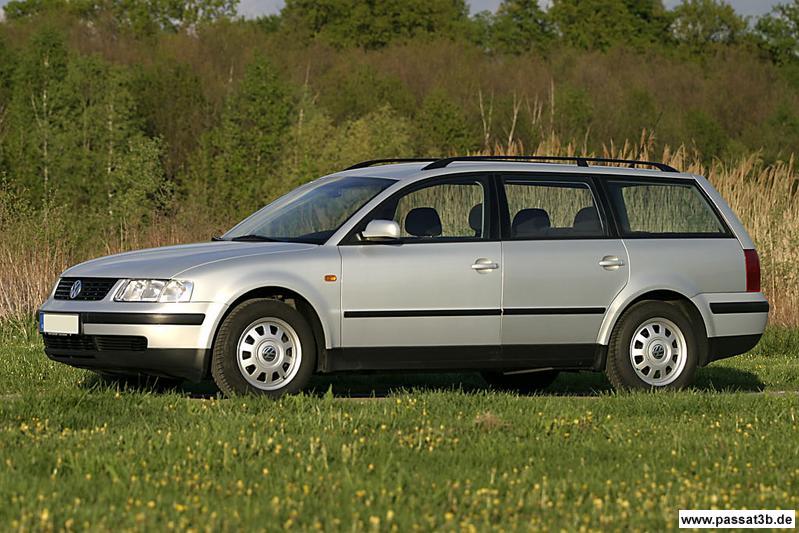 Passat 1.8T Variant