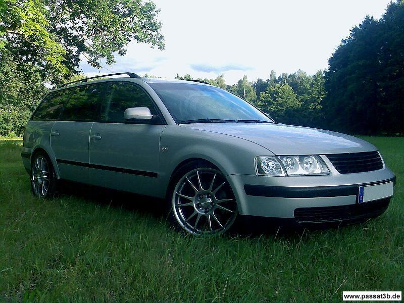 Passat 1.8T Variant