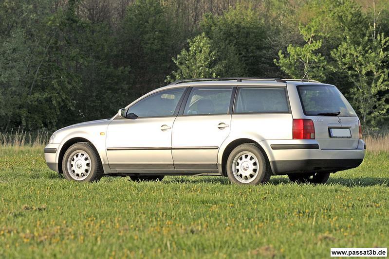 Passat 1.8T Variant