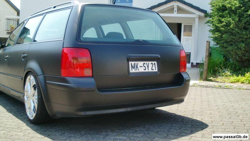 Passat 1.8T Variant