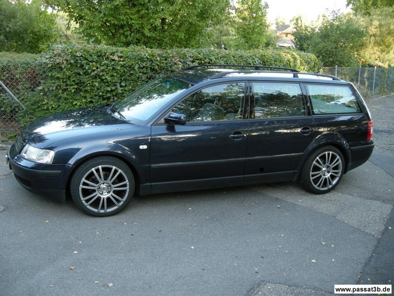 Passat 1.8T Variant