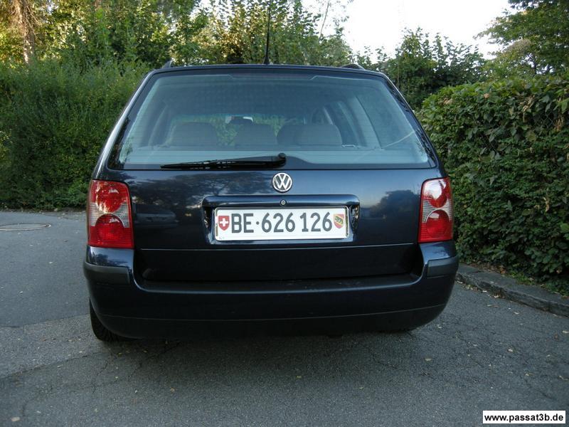 Passat 1.8T Variant