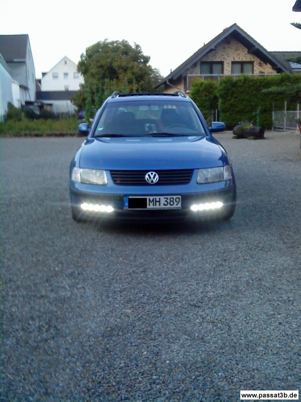Passat 1.8T Variant