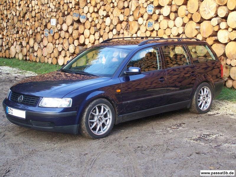 Passat 1.8T Variant