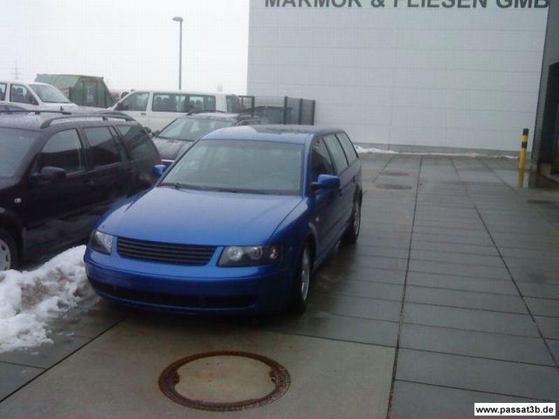 Passat 1.8T Variant