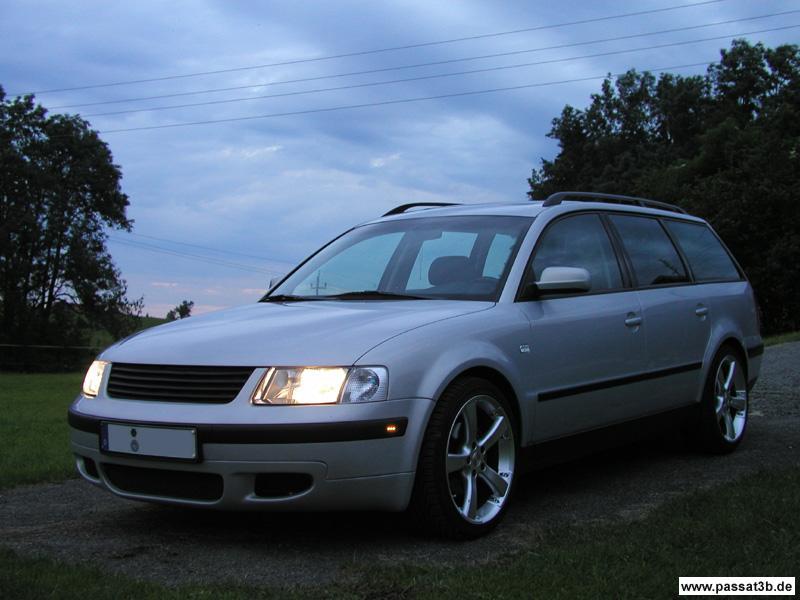 Passat 1.8T Variant