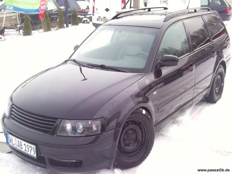 Passat 1.8T Variant