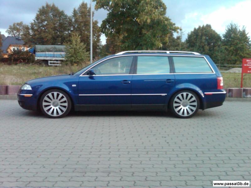 Passat 1.8T Variant