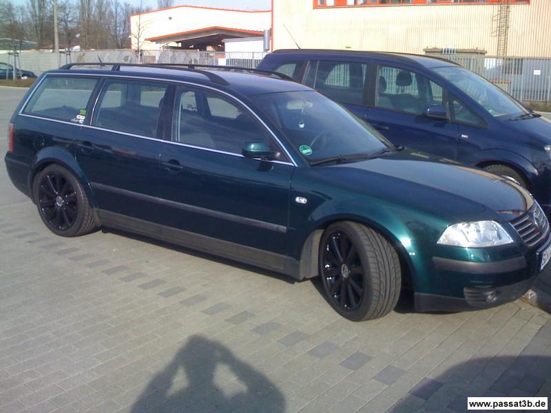 Passat 1.8T Variant
