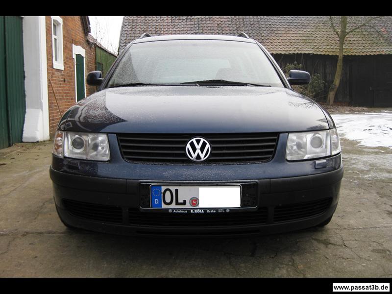 Passat 1.8T Variant