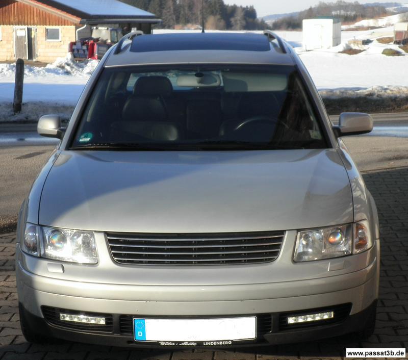 Passat 1.8T Variant