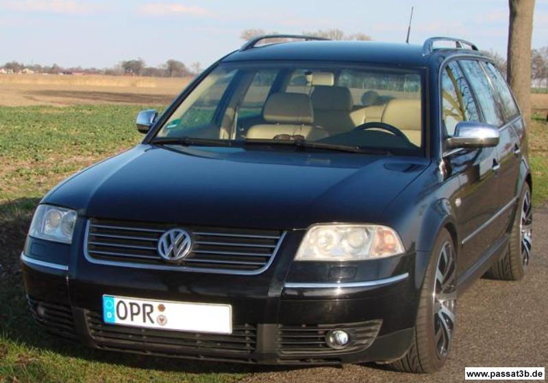 Passat 1.8T Variant