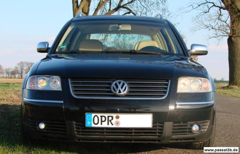 Passat 1.8T Variant
