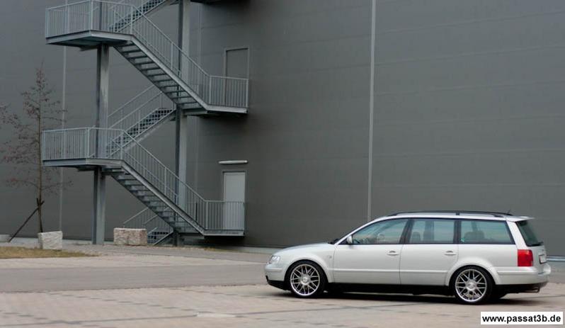 Passat 1.8T Variant