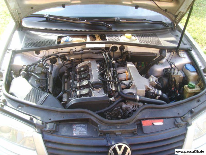 Passat 1.8T Variant