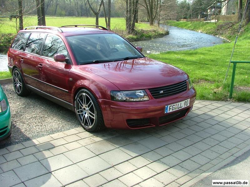 Passat 1.8T Variant