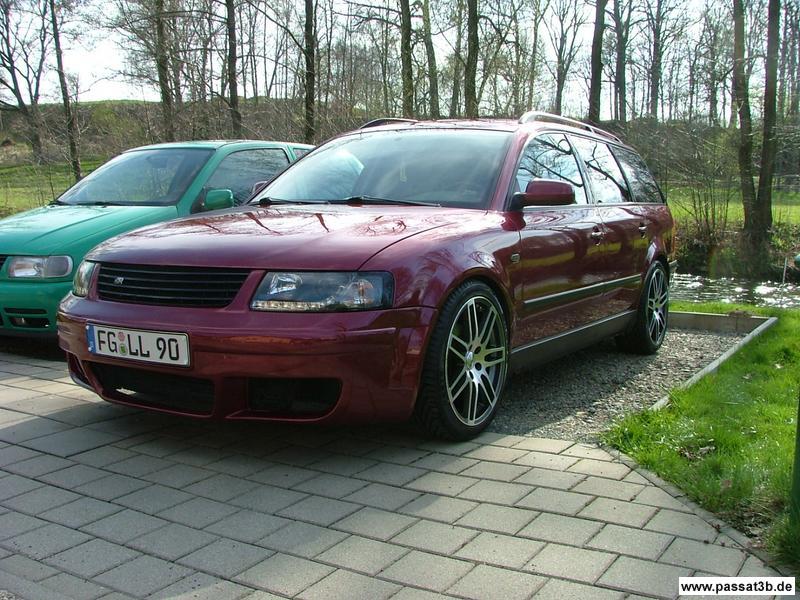 Passat 1.8T Variant