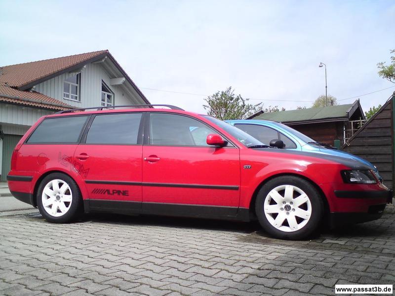 Passat 1.8T Variant