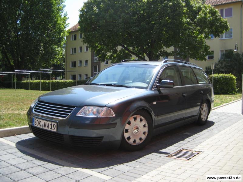 Passat 1.8T Variant