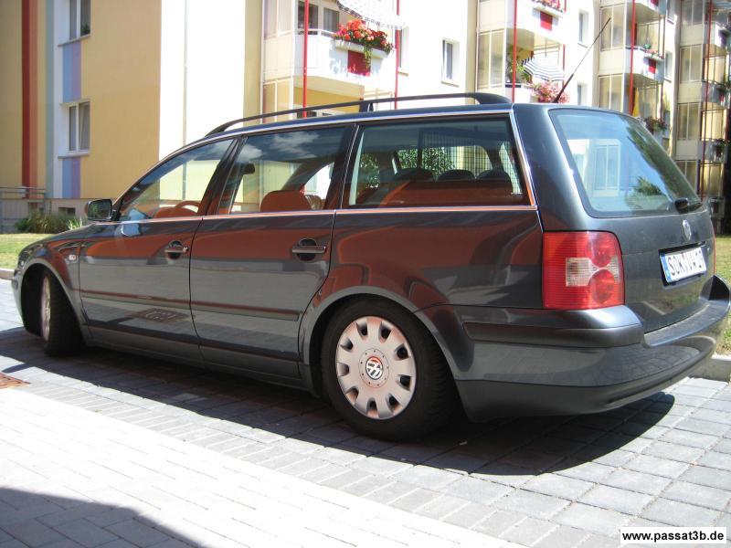 Passat 1.8T Variant