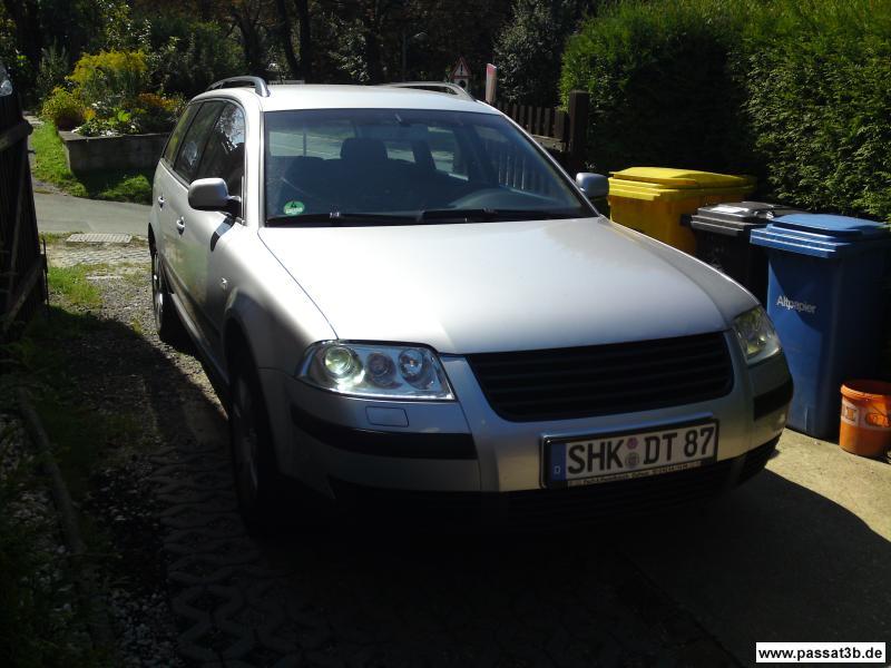 Passat 1.8T Variant