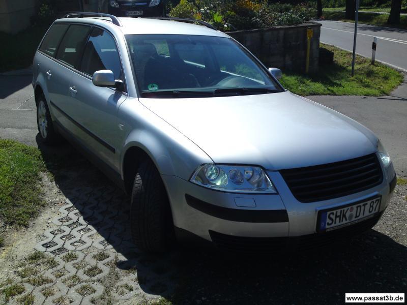 Passat 1.8T Variant