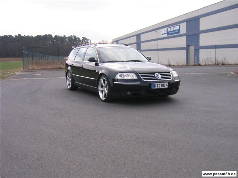 Passat 1.8T Variant