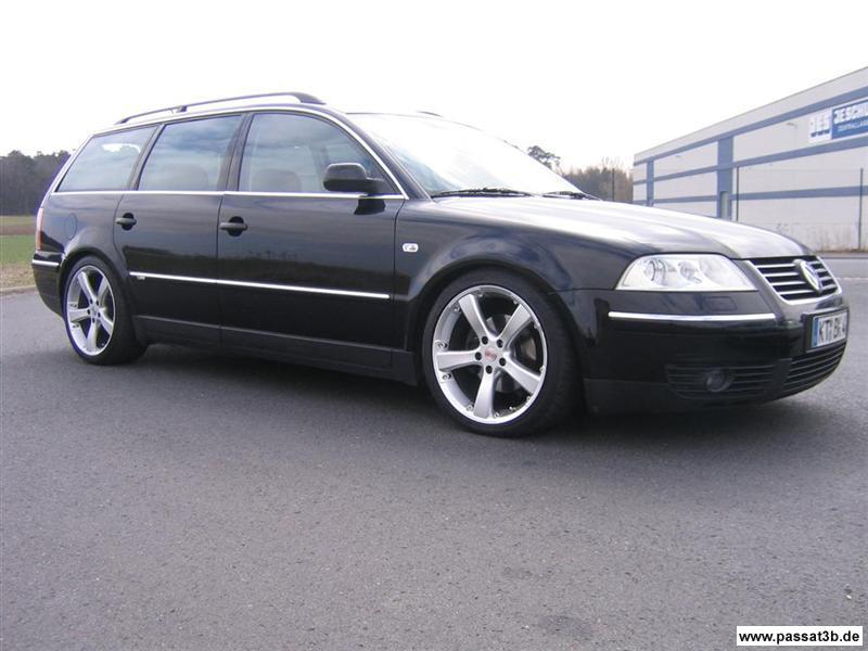 Passat 1.8T Variant