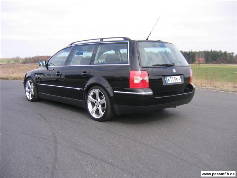 Passat 1.8T Variant