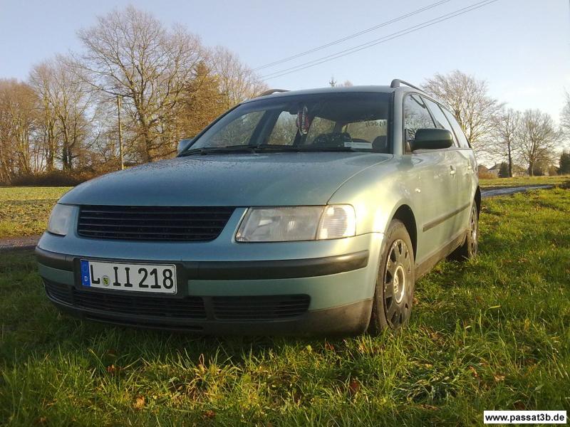 Passat 1.8T Variant